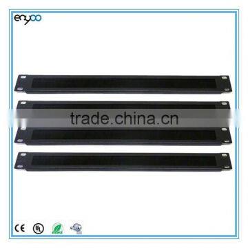 Network Brush Strip ,rack Cable Brush Panel,brush Seal for Prevents Dust Ingress photo-5