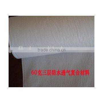 Disposable Medical Bed Sheet or Surgery Clothes