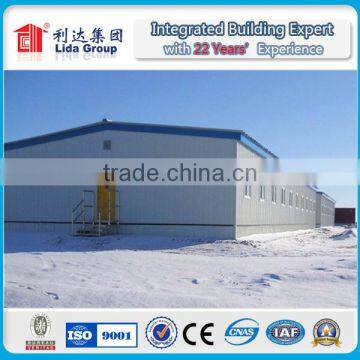 Steel Prefabricated Office Used Steel Building photo-5