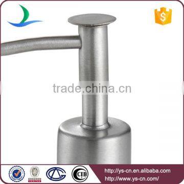 Factory Supplied Liquid Soap Dispenser With Foam Pump Wholesale photo-2