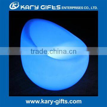 Led Illuminated Table Light up Event Furniture Disco Ktv dj Round Glow Top Poseur Table photo-3