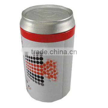 250ml tin can by china manufacture for drink