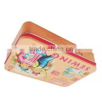 Rectangular Coffee Bean Tin Box photo-5