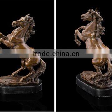 Life Size Bronze Horse Statue