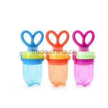 silicone baby funny fruit Vegetable pacifier