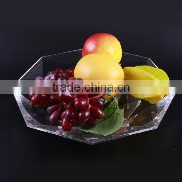 Latest Excellent Quality Crystal Fruit Plate/stand for Wedding With Good Prices photo-3