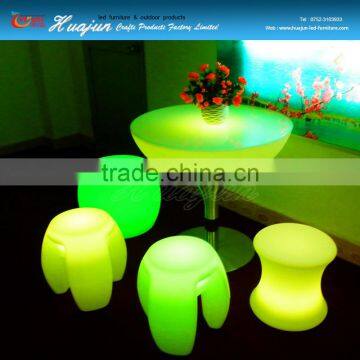 Modern led bar sofa/Hot selling led chair for sale