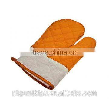 cotton oven pot holder oven mitten oven glove,single