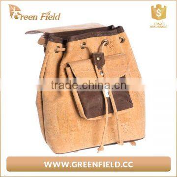 Fashion Portugal Cork Backpack Vegan 2017 New Arrivals photo-2