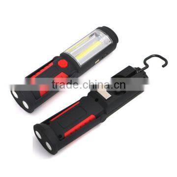 High Quality Portable Magnetic Base Rechargeable COB LED Work Light photo-6