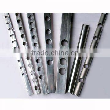Factory Price 304 Stainless Steel Perforated Pipe photo-2