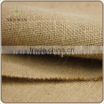 2015 Wholesale New Design 100% Jute Fabric for Flower Wrapping photo-5