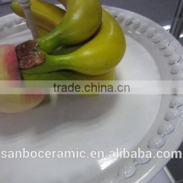 Colored Mini Cake Stand in High Fashion and Quality, Metal White Cake Stand photo-3