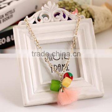 Last Fashion Jewelry for Laddy,alloy Chain Necklace photo-5