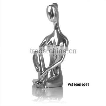 High Quality Resin Yoga Sport Figurines Sets / Other Sports Figurines photo-3