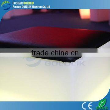 High Quality Multi Color Led Ice Bucket GKC-040GR photo-6