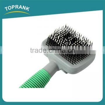New Design Grooming Brush Comb Pet Deshedding Tool for Dogs photo-5