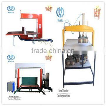 Auto floral foam production line & technology &factory layout