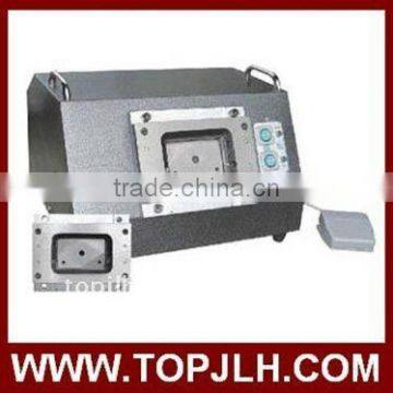 Custom Cutting Mold Electric PVC Cutting Machine photo-6