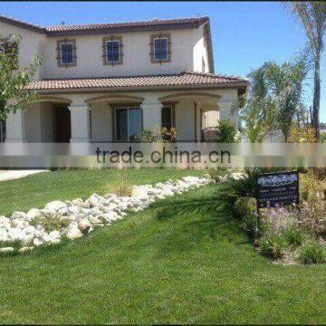 Fake Lawn Green Landscaping Grass for Sale photo-2