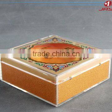 China Wholesale Acrylic Box With Lid/acrylic Gift Box/acrylic Decorated Gift Boxes With Lids photo-4