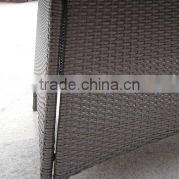 Outdoor Synthetic Rattan Furniture Cheap photo-4