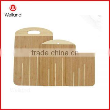 totally bamboo 3 piece bamboo cutting board wholesale