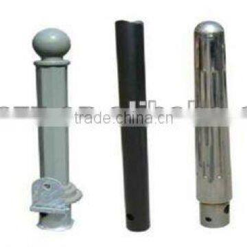 High Quality All Colors Foundry Road Bollard in China,metal Casting Road Bollards photo-5