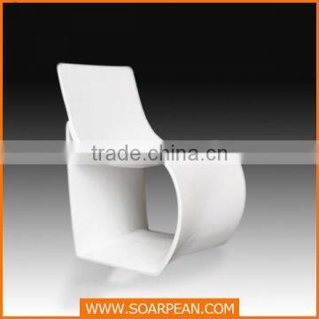 Luxury Coffee Tables Furniture Fiberglass Coffee Chair photo-4