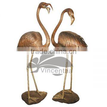 Flamingo Statue Can be Customized for Garden Decoration VSL-019 photo-5