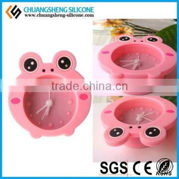 Loverly Animal Shape Silicon Table Clock