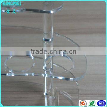 2016 New Arrival Acrylic Zabra Pen Holder, Acrylic Pen Display ,Clear Pen Holder photo-5