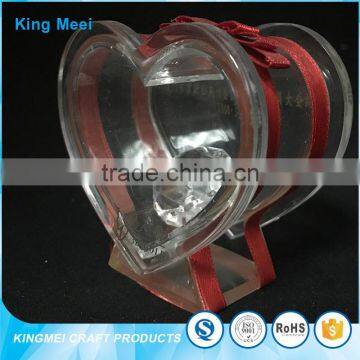 China Factory Custom Acrylic Jewelry Display Box Stand photo-4