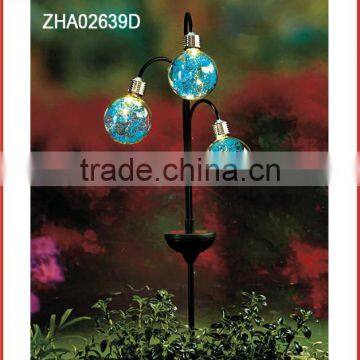 Delicated Artistic Solar Light Pole Street Light Solar Street Lights for Sale