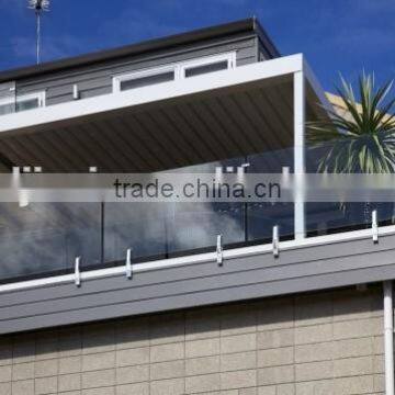 JINXIN Stainless Steel Railing Design Spigot_mini Post Balcony for Glass Pooling Fence photo-3