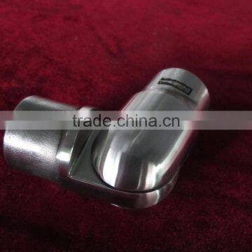 JINXIN Stainless Active Elbow Round Style Pipe Connect Volume Pipe Elbow photo-2