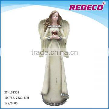 Wholesale Large Resin Angel Garden Statues For Sale