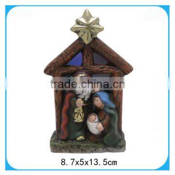 native american nativity sets