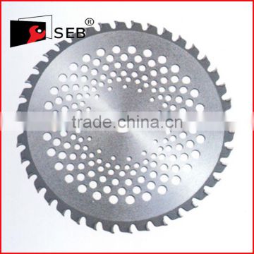 Tungsten Carbide Tipped Grass trimmer Cutter Blade