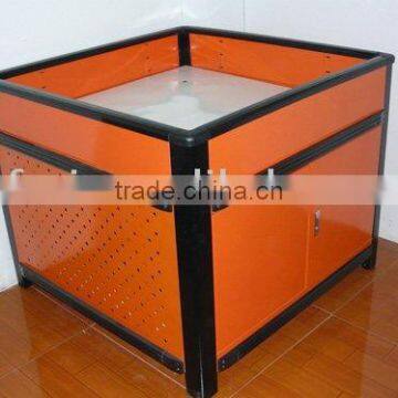 steel promotion table