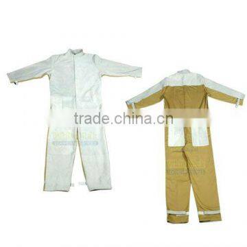 leather welding Coverall