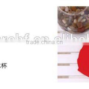 Rubber Leaf Shape Bag Silicone Toothbrush Cup photo-5