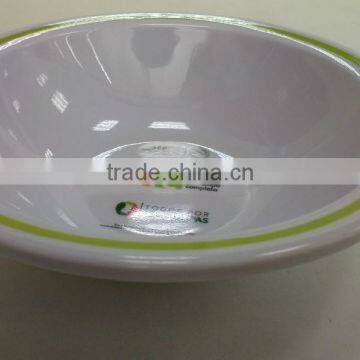 Round Melamine Bowl Melamine Dinnerware B2018 photo-3