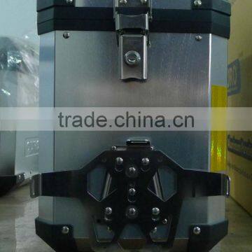 Motocycle ALUMINUM PANNIER CASE 4 Types photo-4