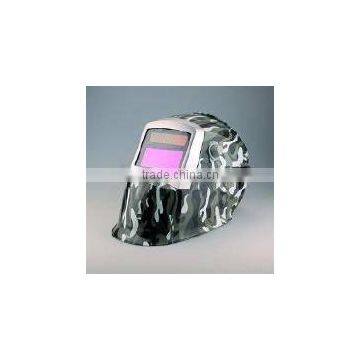 WH8000 auto darkening solar welding helmet din 9-13