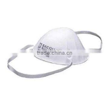 Honeywell Bacou 801 NIOSH Certificate Respirator, N95 Dust Mask photo-2