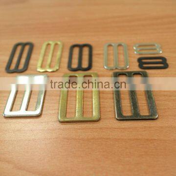 Flat Stamping Steel Metal Slide Strape Slider photo-5
