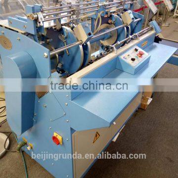 Book Paper Tipping Machine for Flyleaf