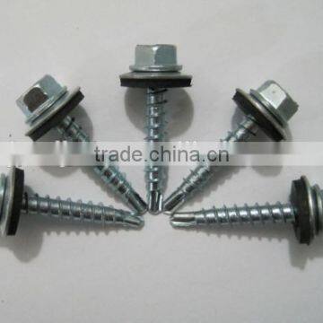 Plating Color Hexagon Self Drilling Screw photo-2