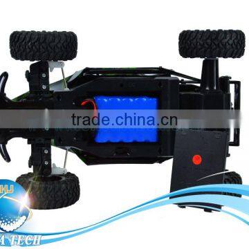 1:16 Scale RC 4WD Drift Car Special Diecast Body High Speed Car photo-5